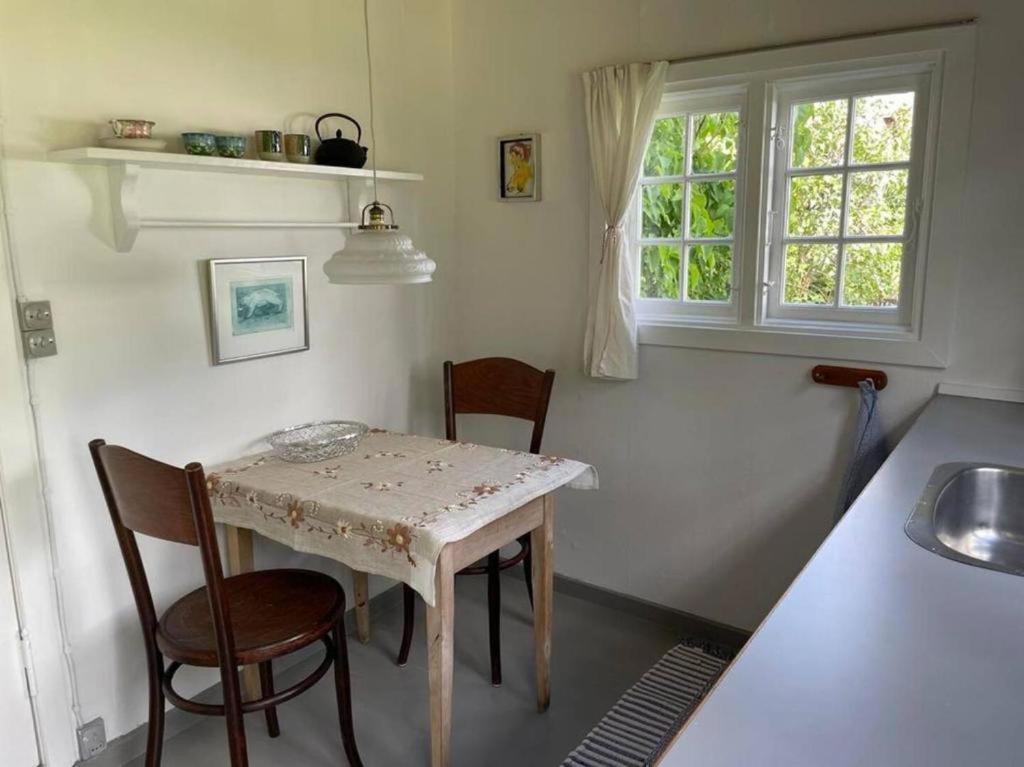 Vaerelser I Historisk Hus Med Sjael Og Atmosfaere Helsinge Εξωτερικό φωτογραφία