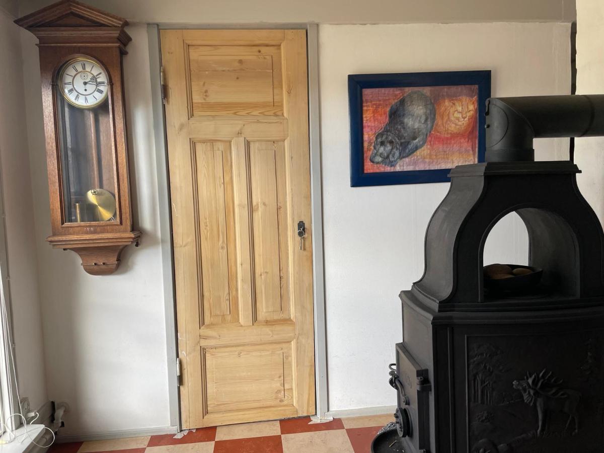 Vaerelser I Historisk Hus Med Sjael Og Atmosfaere Helsinge Εξωτερικό φωτογραφία